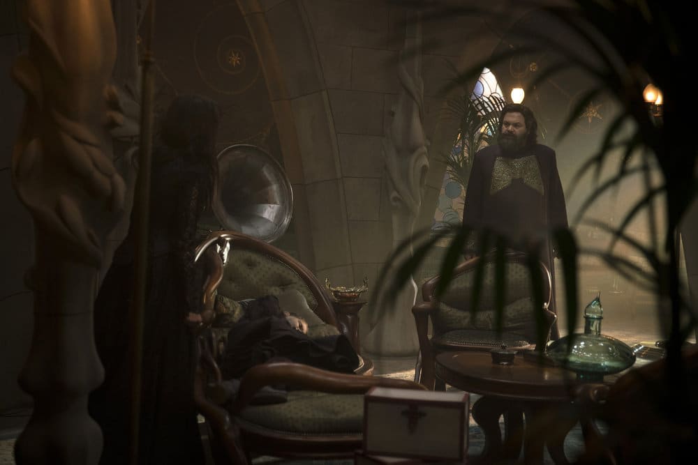 The War Has Begun - Emerald City Season 1 Episode 7