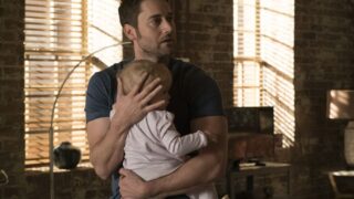 Tom and Agnes - The Blacklist: Redemption Season 1 Episode 1