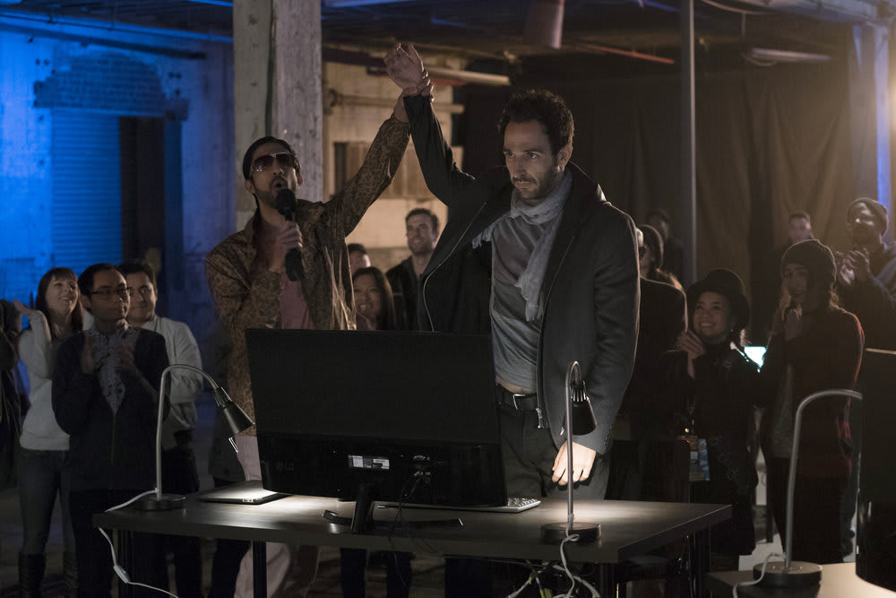 Victory for Aram - The Blacklist Season 4 Episode 14