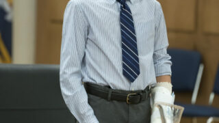 Violent Hazing - Law & Order: SVU