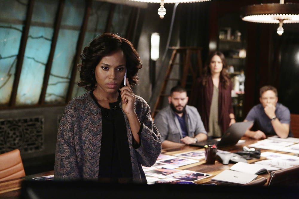 What?! - Scandal Season 6 Episode 3