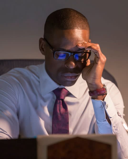 What's Wrong with Randall? - This Is Us Season 1 Episode 15