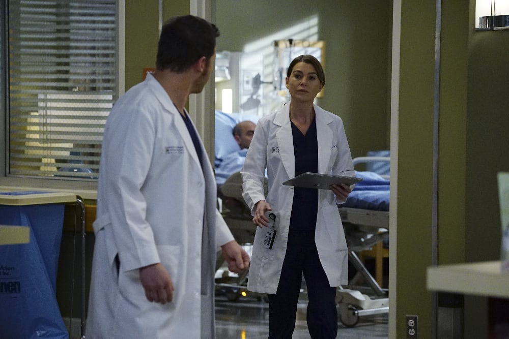 What's your opinion? - Grey's Anatomy Season 13 Episode 15