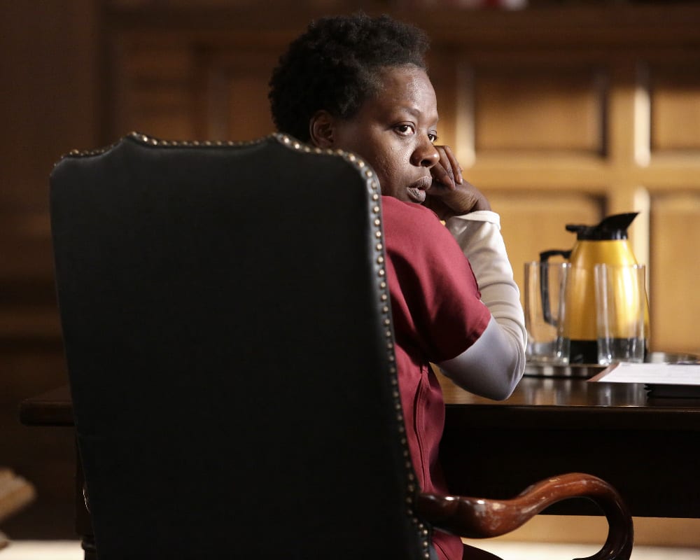 Who Is That? - How to Get Away with Murder Season 3 Episode 12