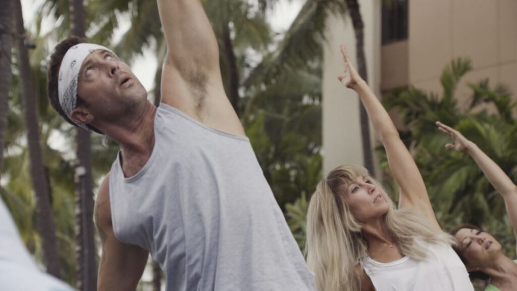 Working Out - Hawaii Five-0 Season 7 Episode 16