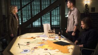 A family conversation - Supernatural Season 12 Episode 14