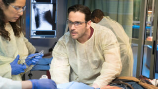 A Media Sensation - Chicago Med