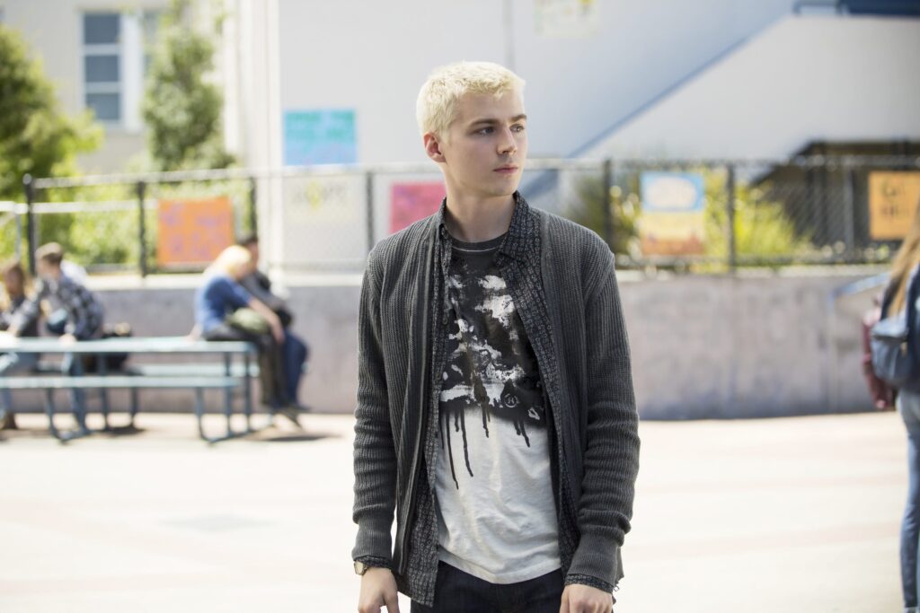 Alex Has Secrets - 13 Reasons Why