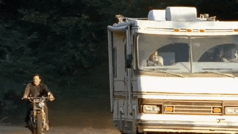 Alexandria on the Move - The Walking Dead Season 7 Episode 15