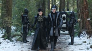 All hail the queen - Once Upon a Time Season 6 Episode 14