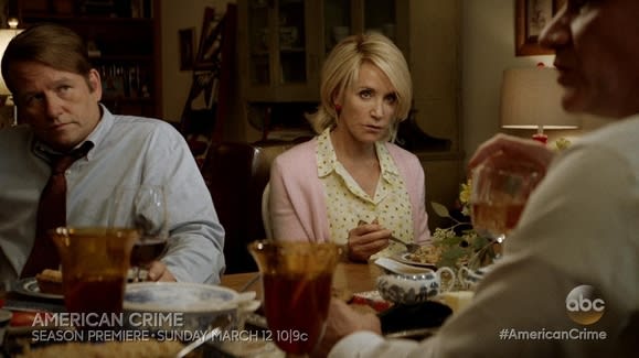 American Crime - Sundays - ABC