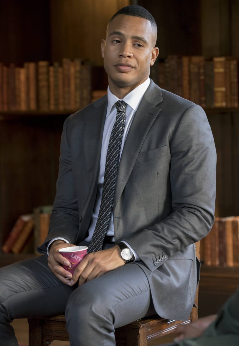 Andre the betrayer  - Empire Season 3 Episode 10