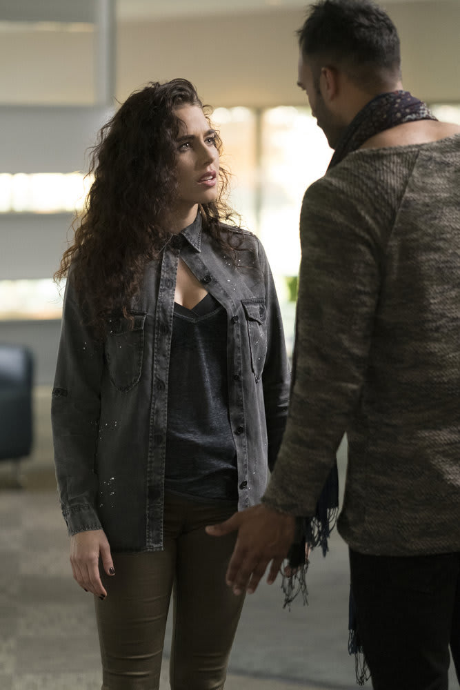 Another argument? - The Magicians Season 2 Episode 10