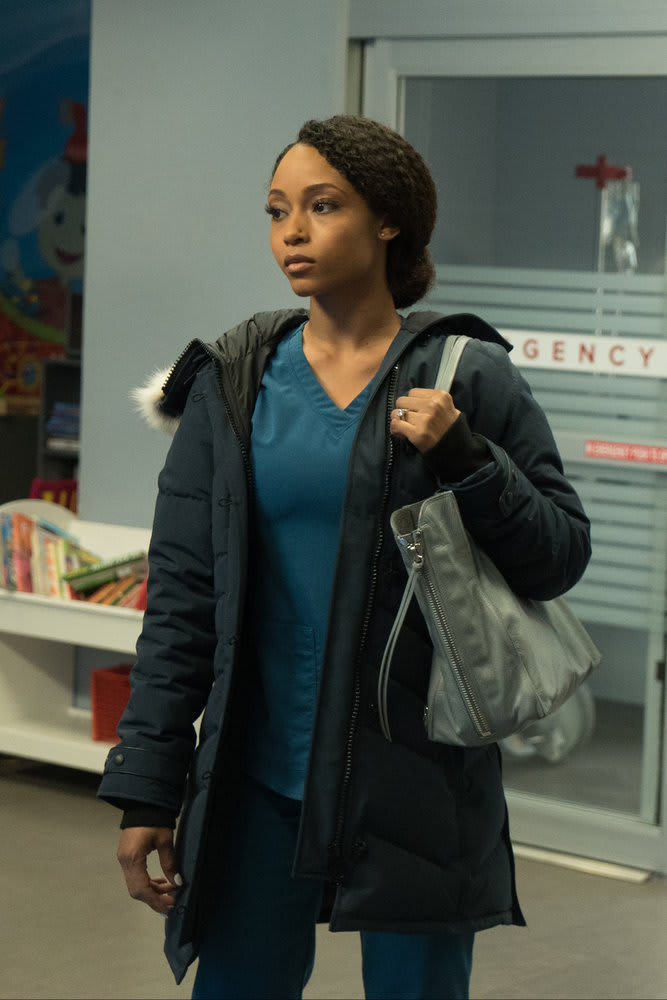 April's Personal Life - Chicago Med