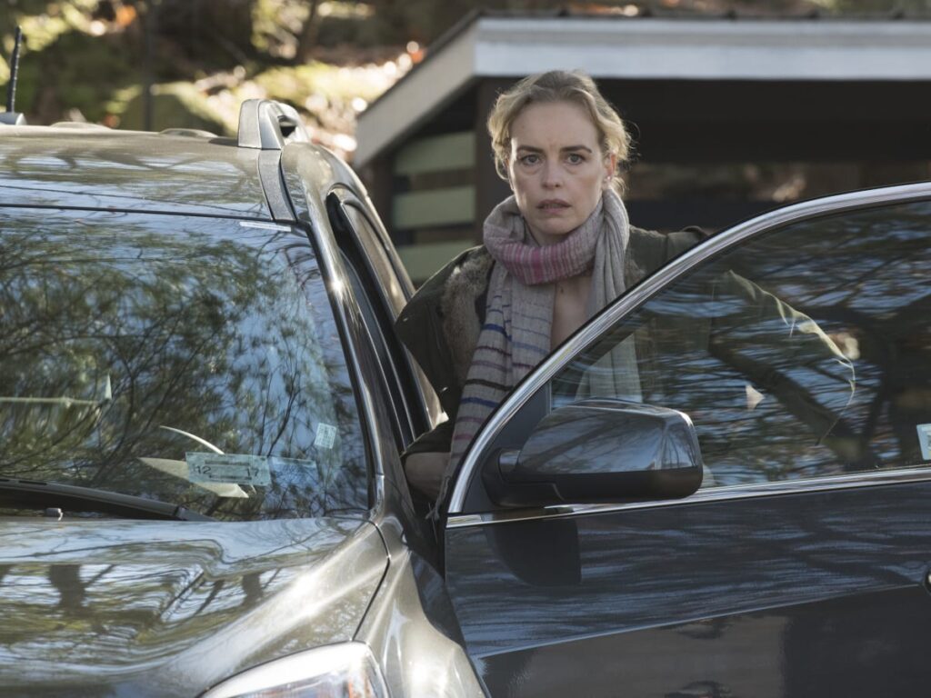 Astrid to the Rescue - Homeland