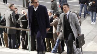 Benny's Hiding a Secret - Bull Season 1 Episode 17