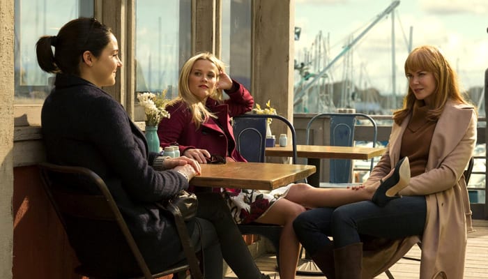 Big Little Lies - Sunday - HBO