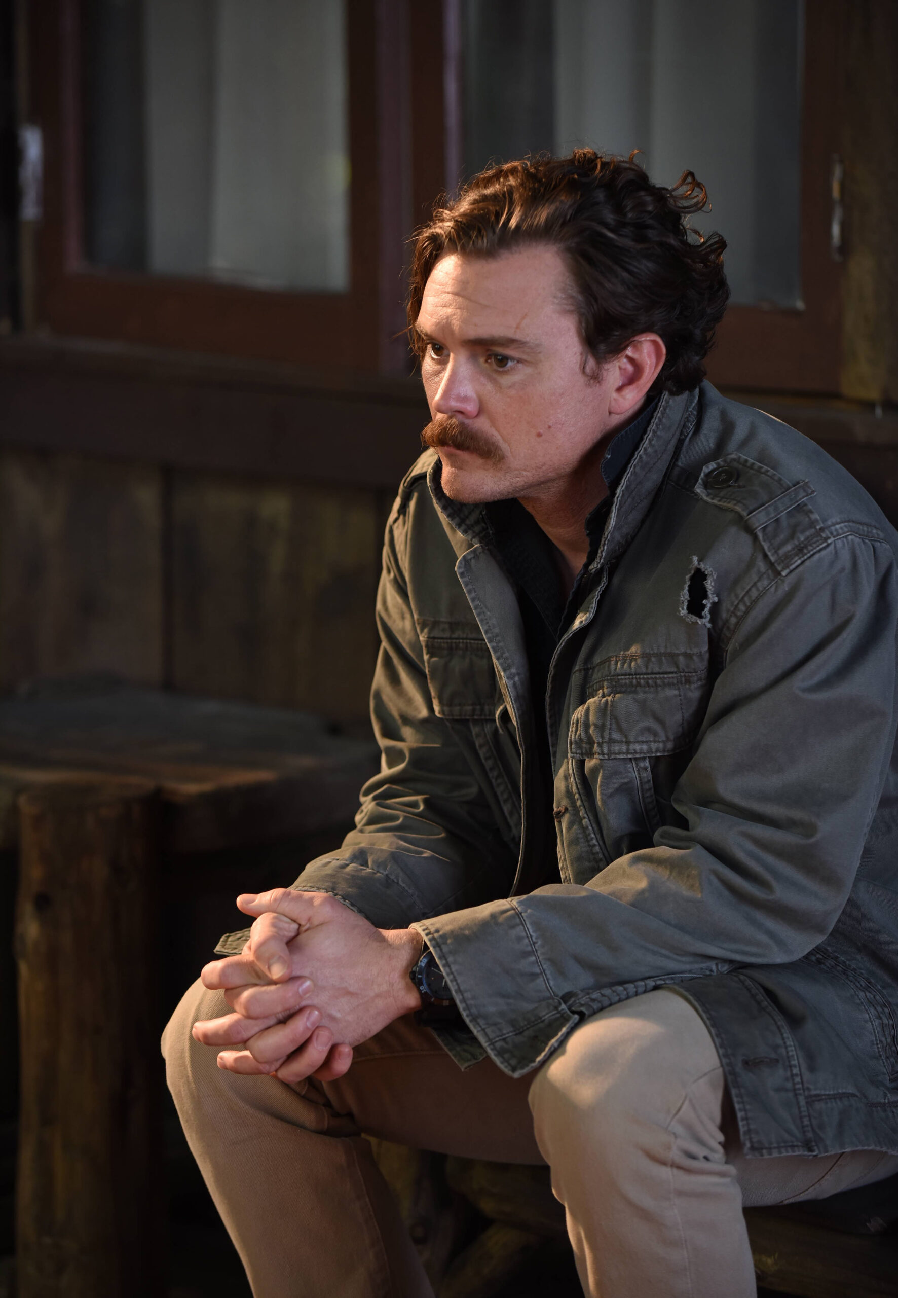 Broken Man - Lethal Weapon Season 1 Episode 18