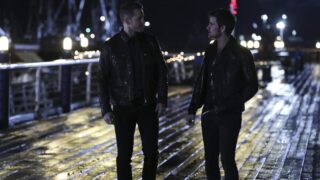 Bromance Stroll - Once Upon a Time Season 6 Episode 12