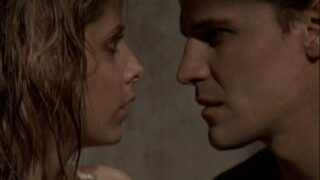 Buffy The Vampire Slayer Season 2 Episodes 13 & 14, 
