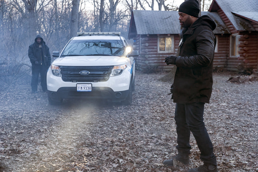 Cabin in the Woods - Chicago PD Season 4 Episode 17