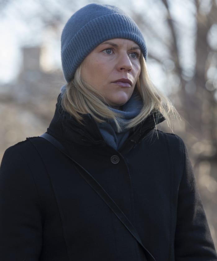 Carrie and Her Conscience - Homeland