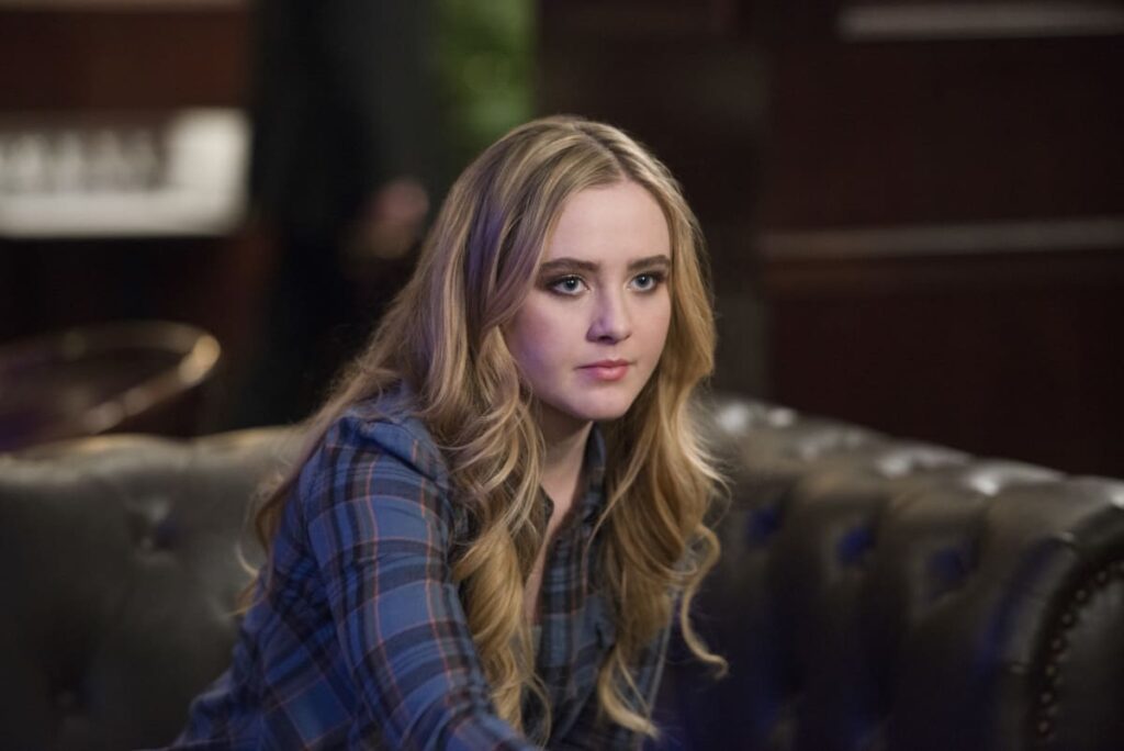 Claire has an answer - Supernatural Season 12 Episode 16