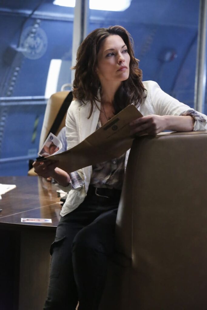 Clara Segar - Criminal Minds: Beyond Borders