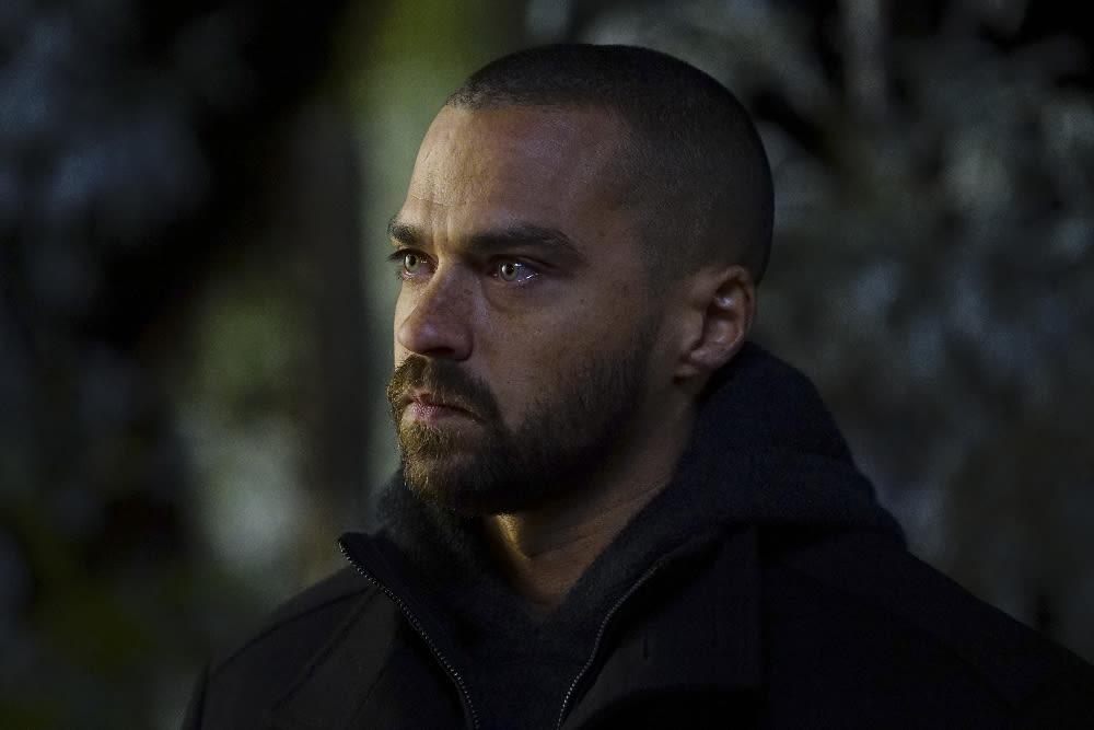 Contemplative Jackson Avery - Grey's Anatomy Season 13 Episode 16
