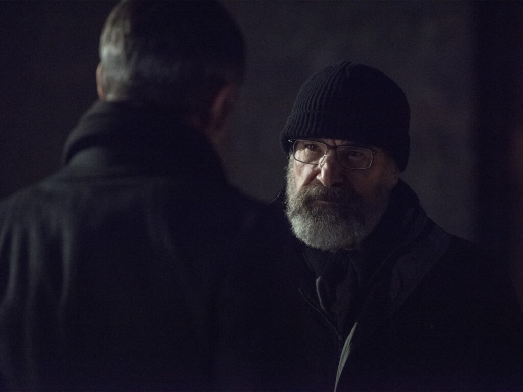 Dar and Javadi Discuss What's Next - Homeland Season 6 Episode 7