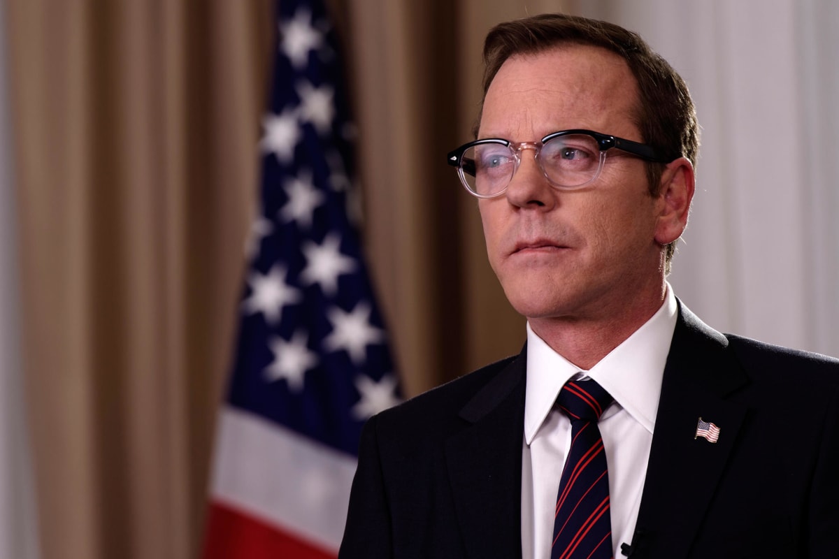 Designated Survivor - Wednesdays - ABC