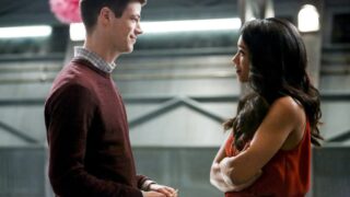 Did Barry forget? - The Flash Season 3 Episode 14