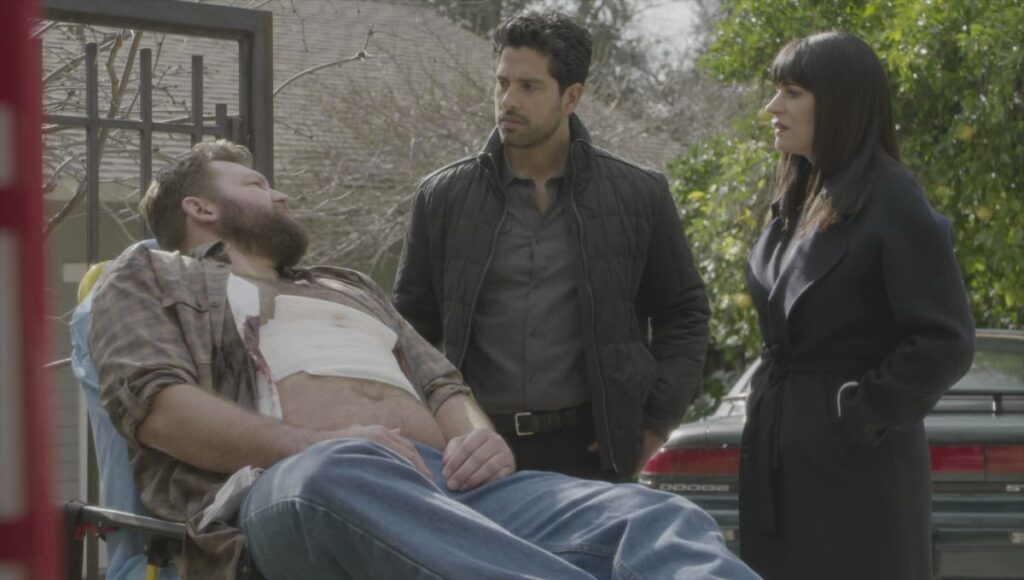 Double Unsubs - Criminal Minds Season 12 Episode 17