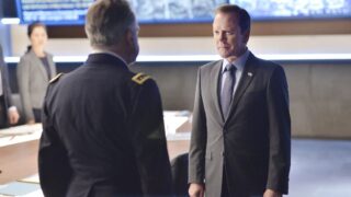 Face Off - Designated Survivor Season 1 Episode 4