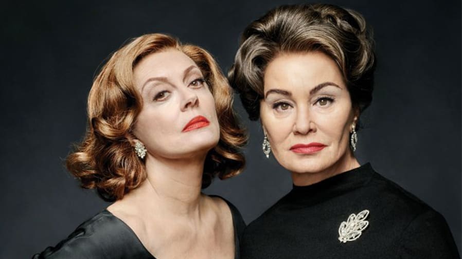 FEUD: Bette and Joan - Sundays - FX
