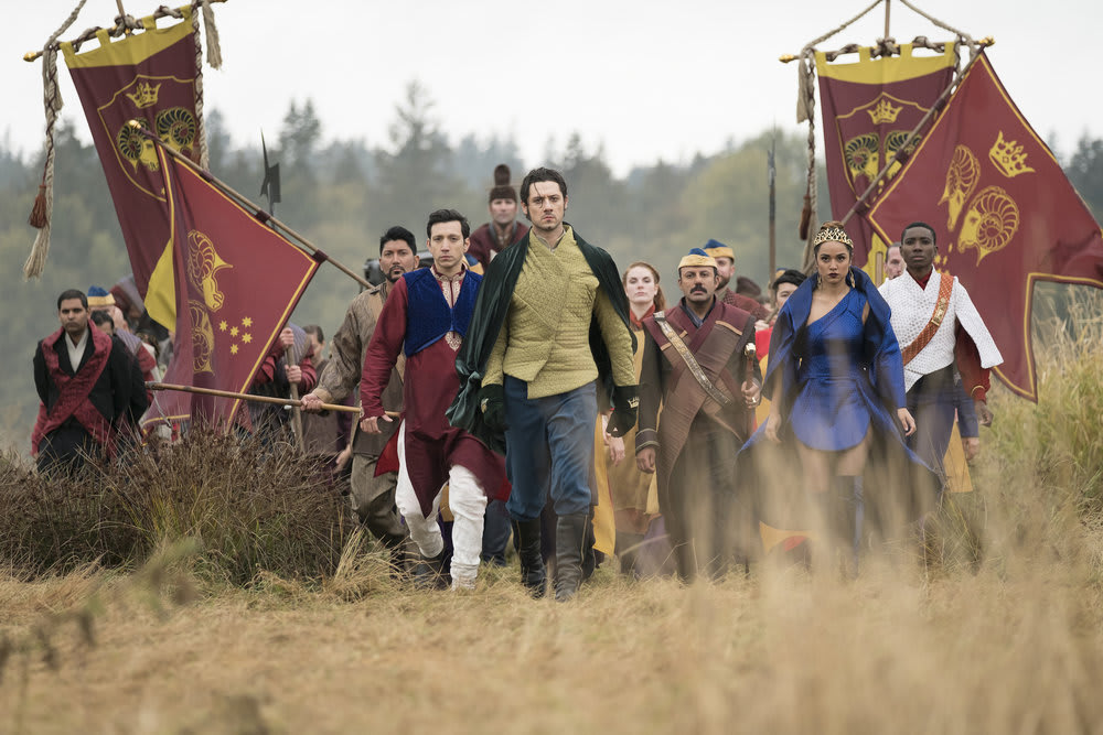 Fillory represent! - The Magicians Season 2 Episode 9