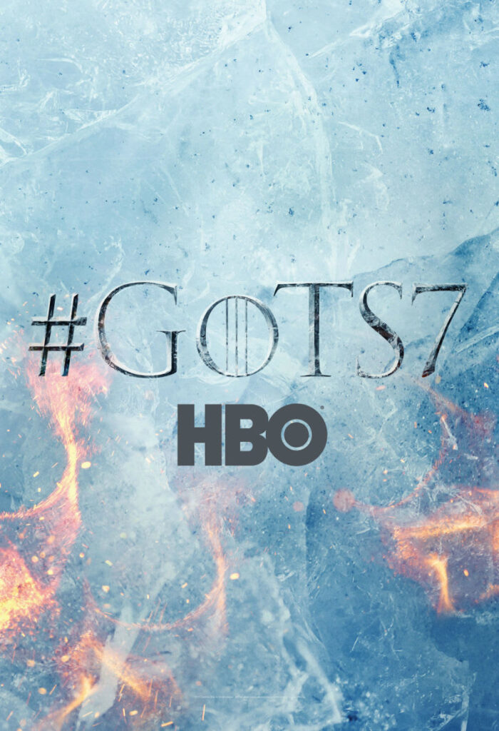Game of Thrones Season 7 Poster