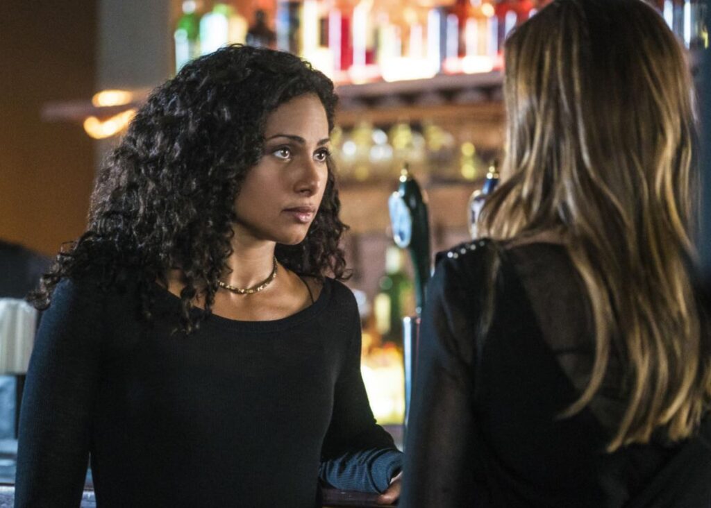 Hayley's Plan - The Originals