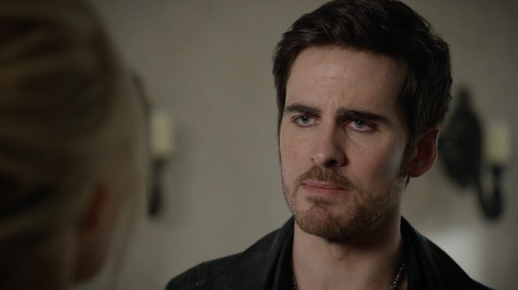 Heartbroken Hero - Once Upon a Time Season 6 Episode 14