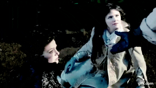 He's willing to lend a helping hand - Once Upon a Time