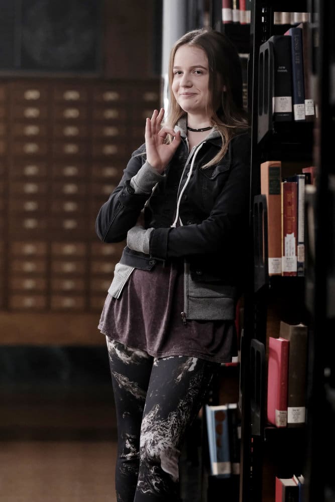 Hi, Sylvia - The Magicians Season 2 Episode 11