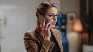 Interview - Supergirl Season 2 Episode 15 