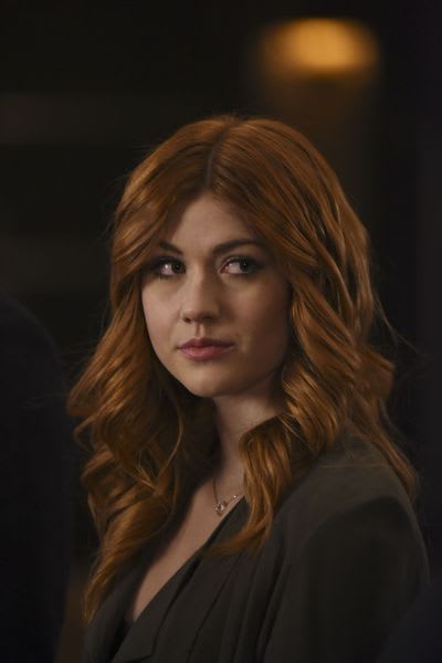 Is Clary the Key - Shadowhunters