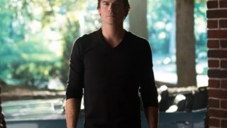 Is Damon Ready for Elena's Return? - The Vampire Diaries