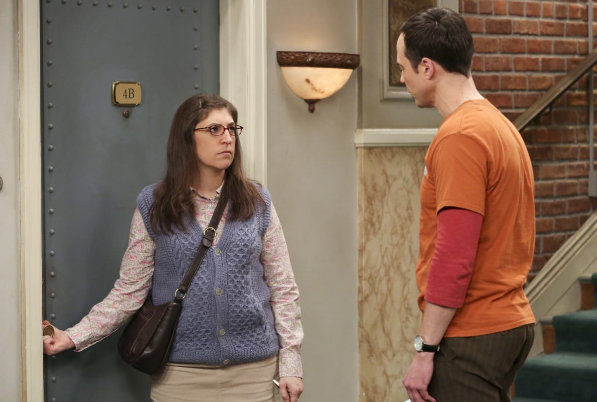 Is Sheldon Jealous? - The Big Bang Theory Season 10 Episode 18