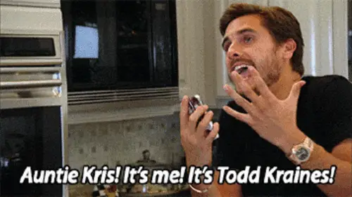 It’s Me, Todd Kraines!
