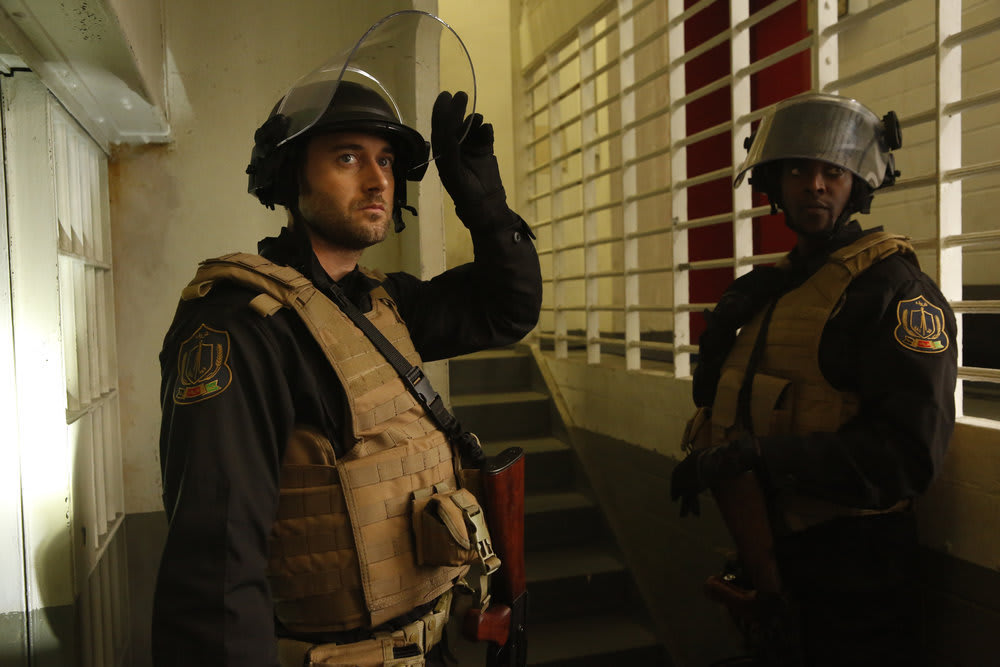 The Blacklist Redemption Season 1 Episode 2 Review Kevin Jensen TV Fanatic