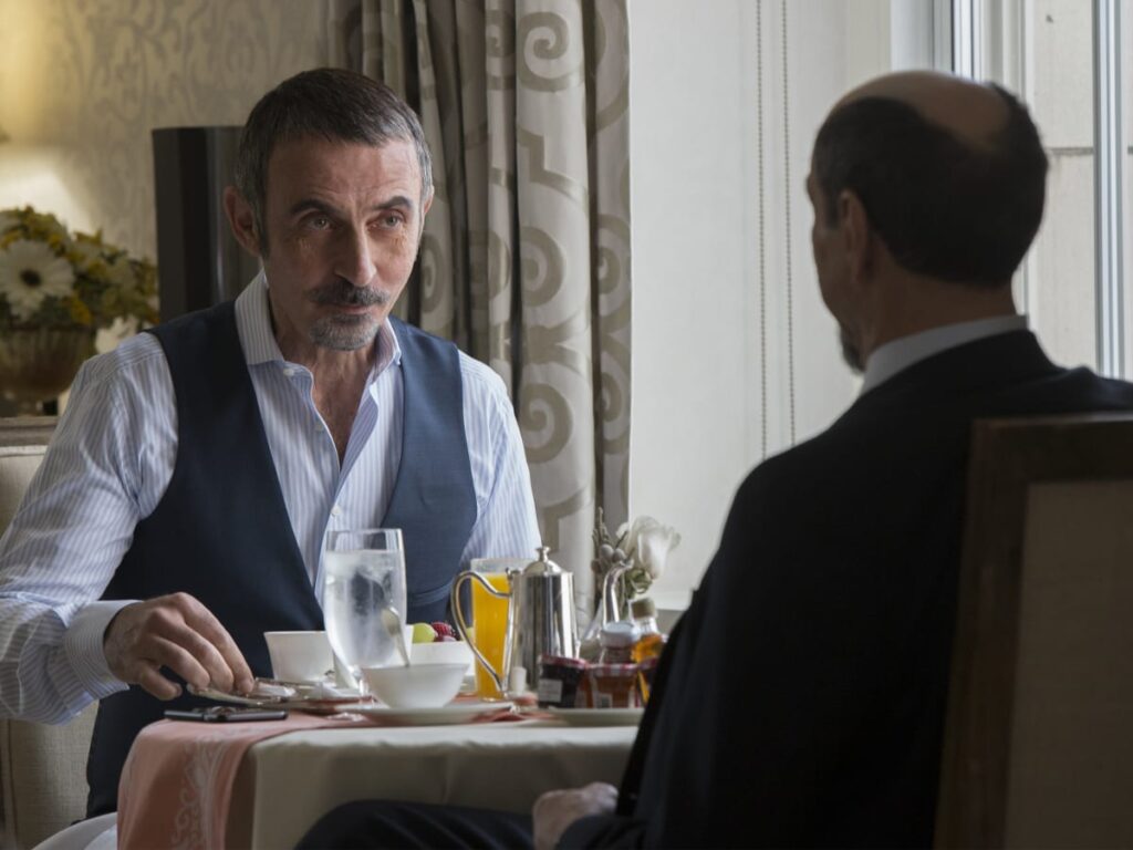 Javadi Bet on the Wrong Horse Season 6 Episode 9