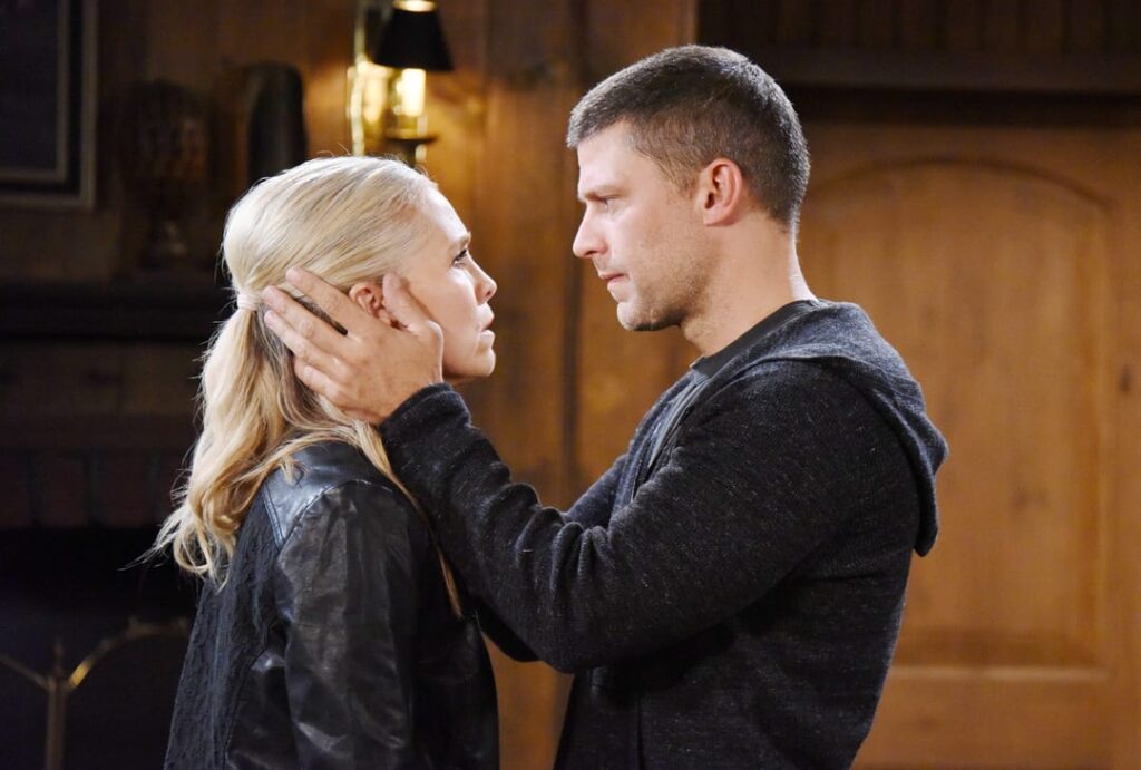 Jennifer and Eric - Days of Our Lives