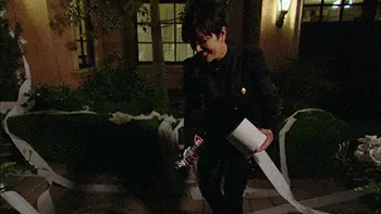 Kris and Khloe Take Kim’s House